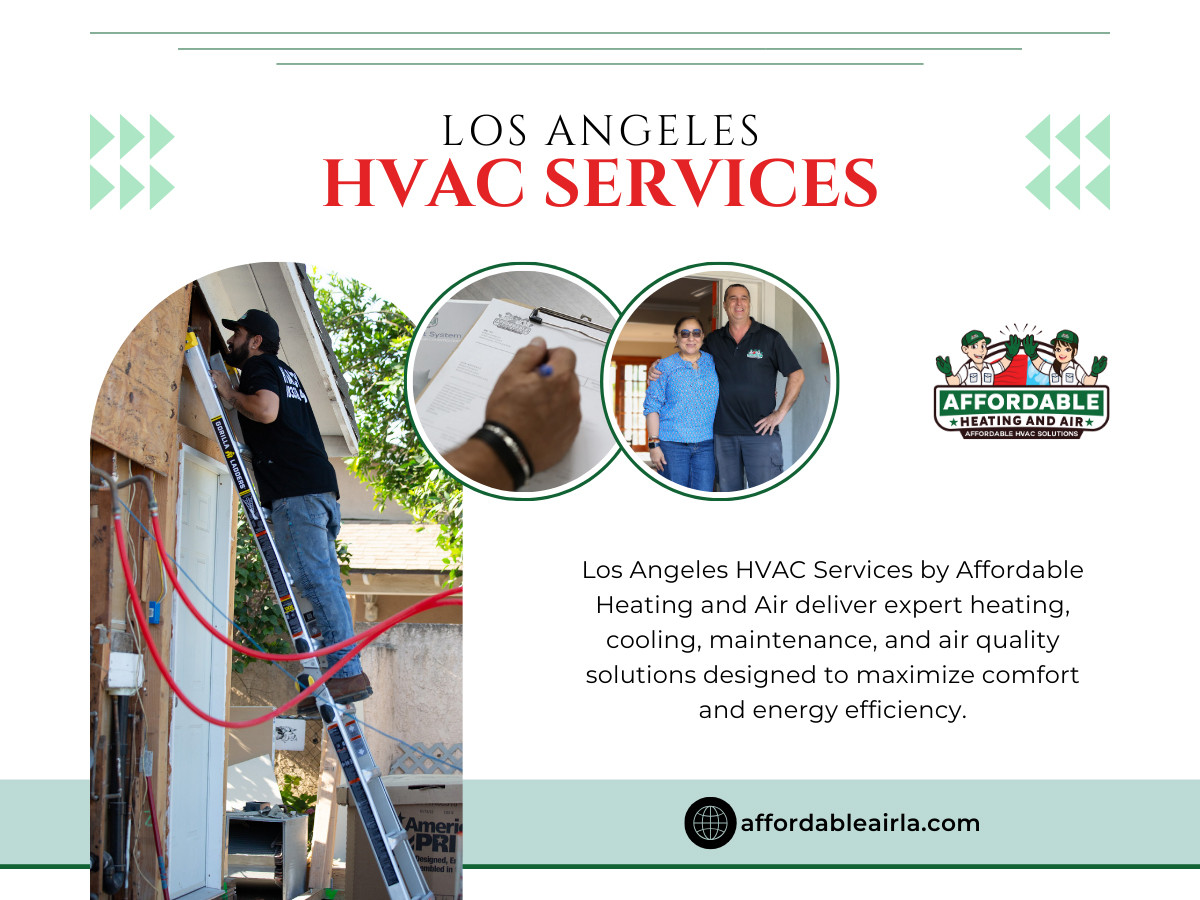 Los Angeles HVAC Services