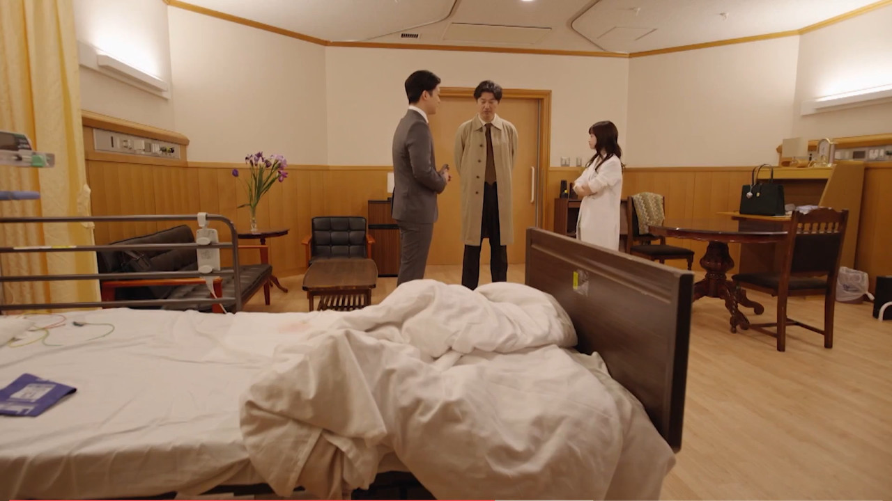 天久鷹央的推理病歷表 第八話 15 逃離 2