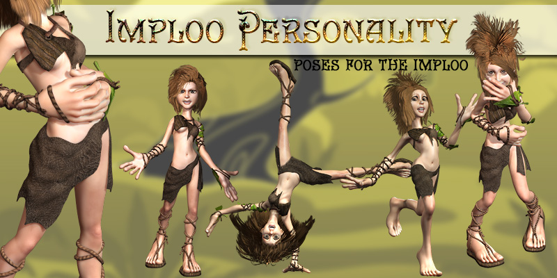 Imploo Personality