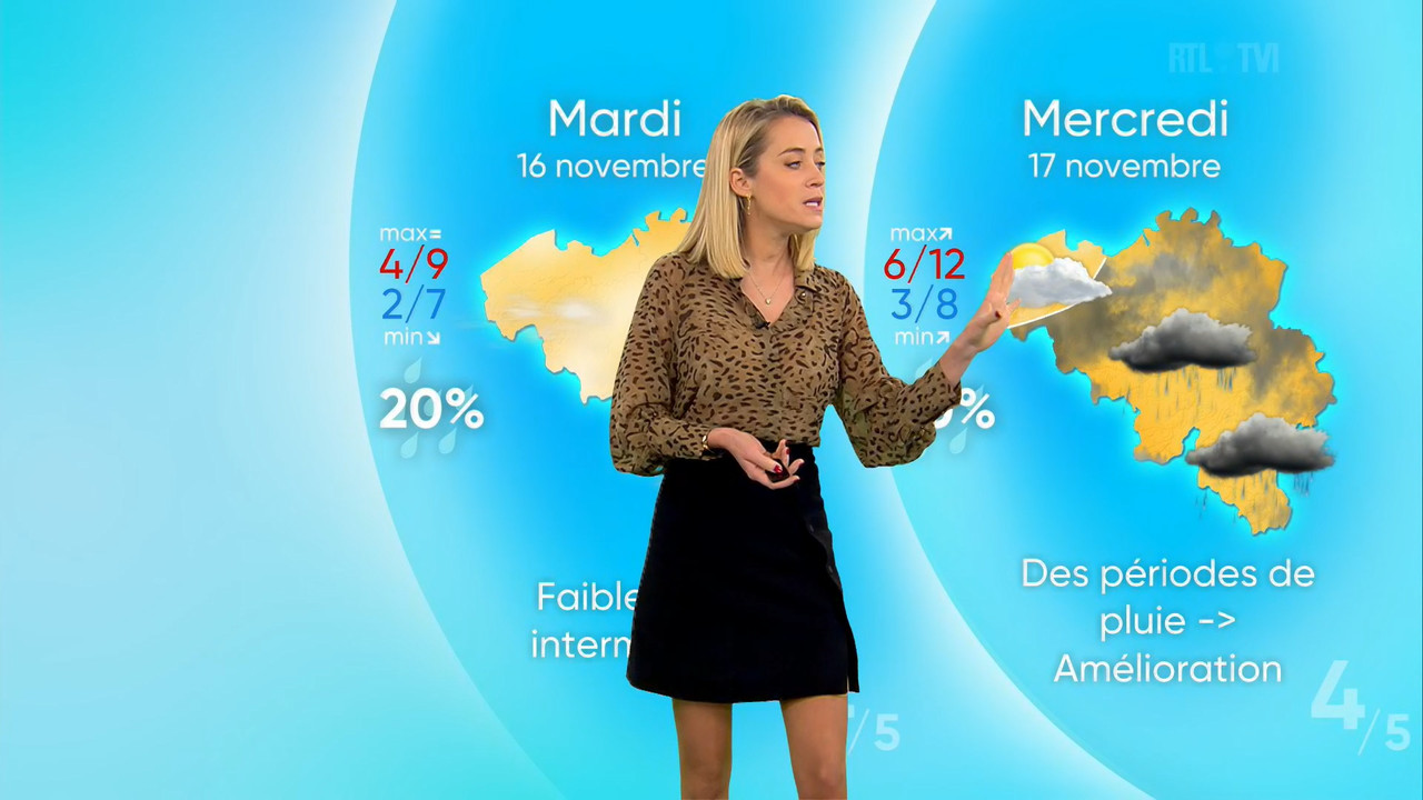 11.14 - 12.50.00 - Météo RTV-TVI. Weerbericht.ts_snapshot_08.42.978
