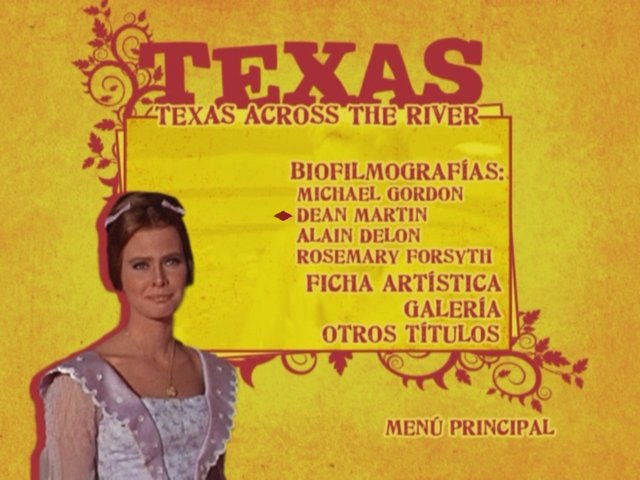 4 - Texas[Dvd9Full] [Pal] [Cast/Ing] [Sub:Cast] [1966] [Western]