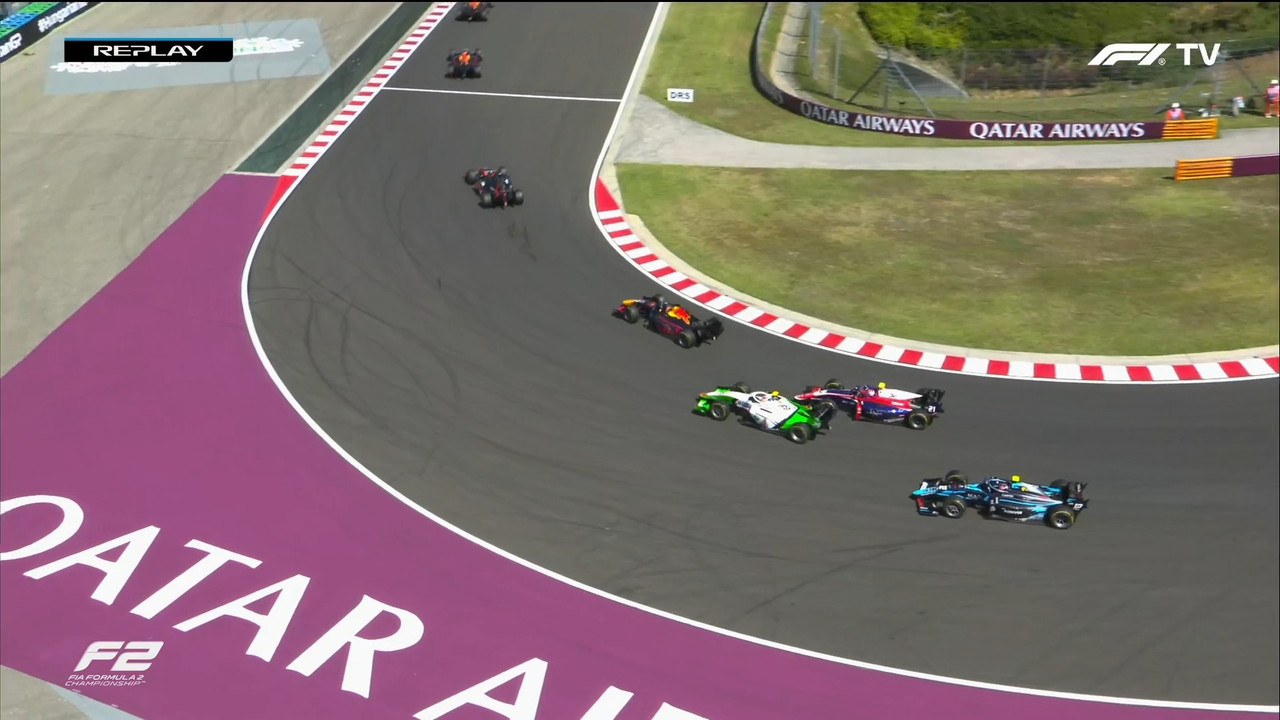 Hungaroring 2023 F2 Race1 0004 — Postimages