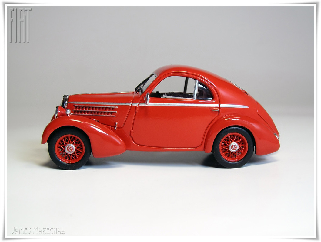 FIAT 508 (3) Stl