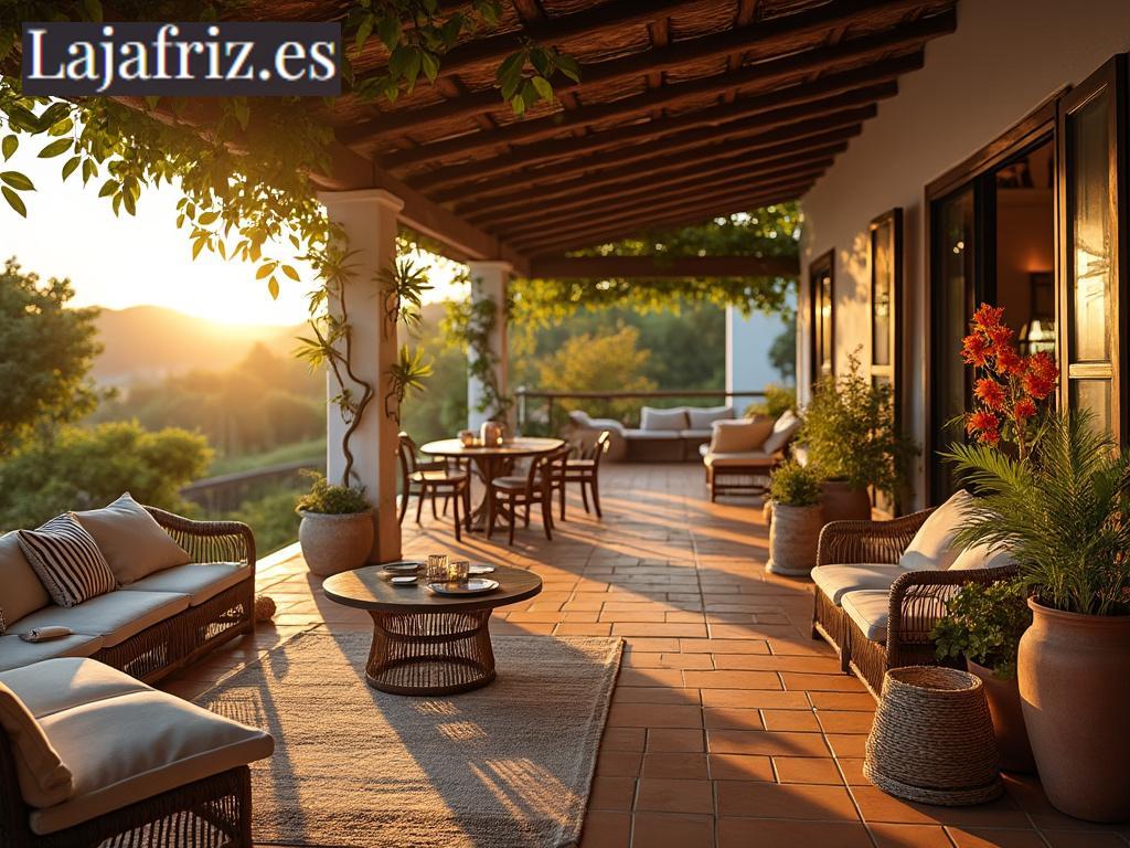 Claves para una estancia perfecta en un hotel rural: M&aacute;s all&aacute; del alojamiento en Lajafriz.es