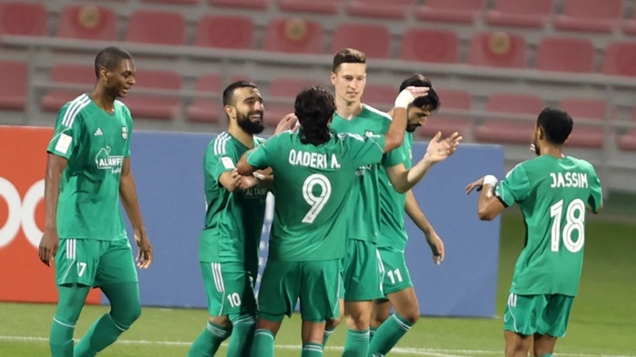 Al-Ahli Doha vs Al Khaldiya, 23h00 ngày 17/09