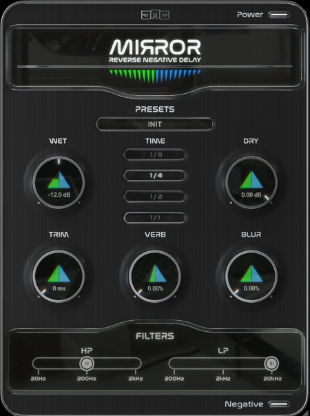 JMG Sound Mirror v1.5 JMG Sound Mirror v1.5