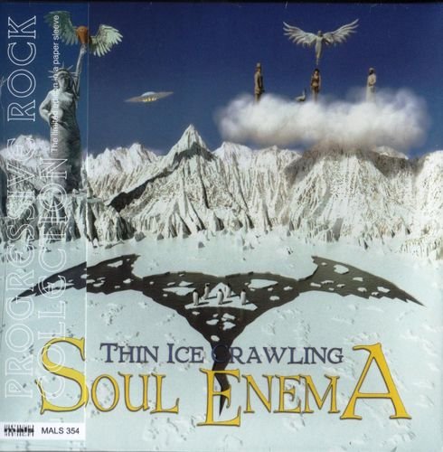 Soul Enema - Thin Ice Crawling (2010) Lossless+MP3