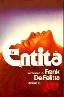 Frank De Felitta - L'entità (1978)