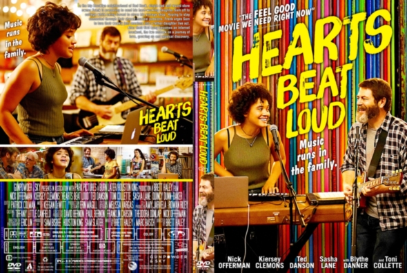 Hearts Beat Loud (2018)