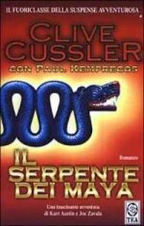 Clive Cussler - Il serpente dei Maya (1999)