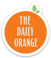 The Daily Orange Logo