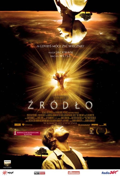 Źródło / The Fountain (2006) MULTi.1080p.WEB-DL.H.264-DSiTE / Lektor i Napisy PL