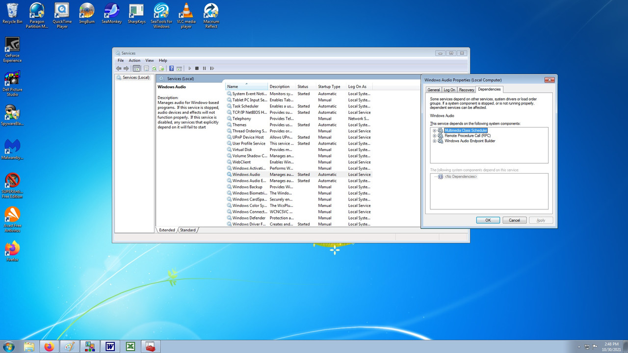 5a(Windows audio)