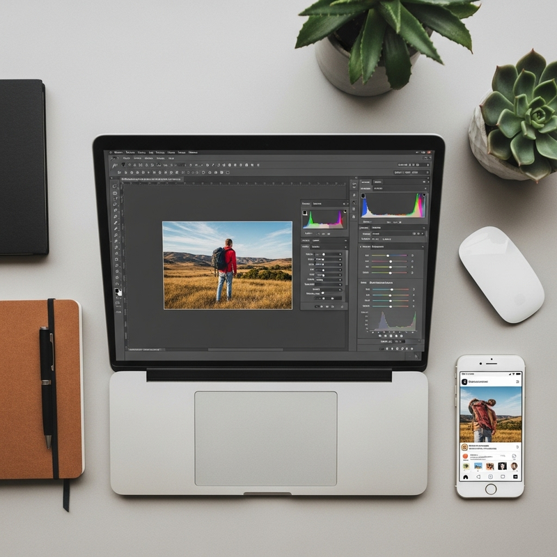 Photoshop Actions