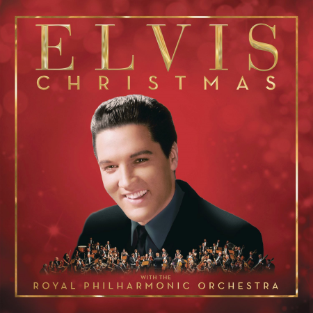 Elvis Presley - Christmas With Elvis And The Royal Philharmonic Orchestra (Deluxe Edition) - 2017 FLAC