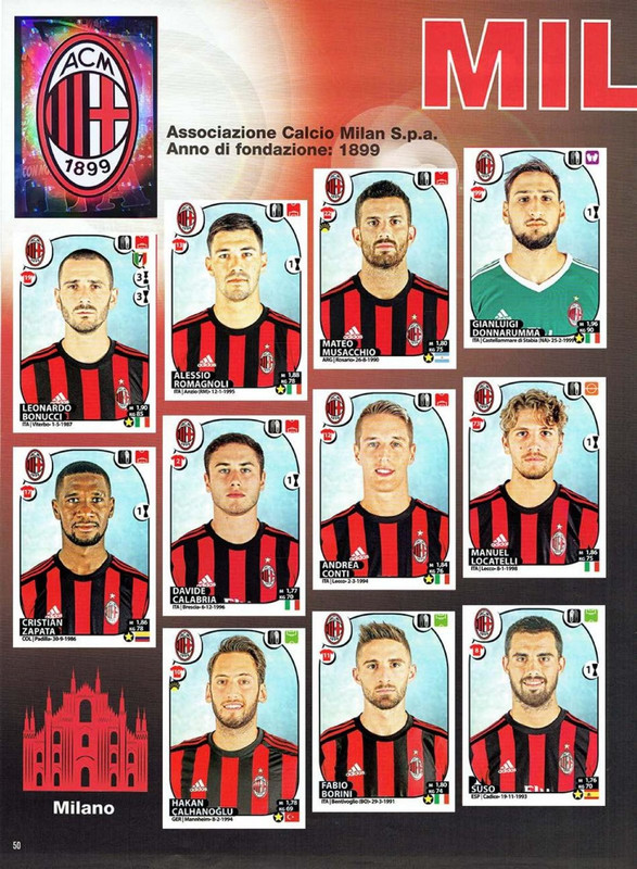 Calciatori 2017-2018 Panini-052