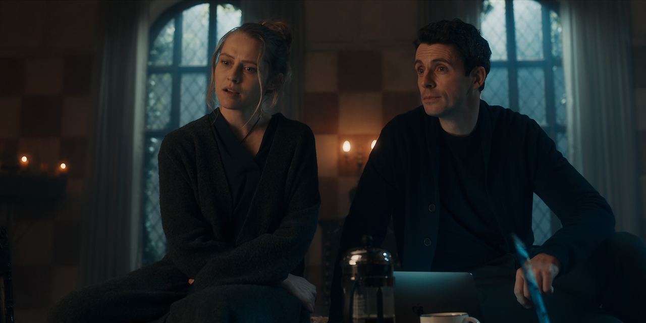 A Discovery Of Witches (2018) Season 3 S03 (1080p BluRay x265 HEVC 10bit AAC 5.1 Vyndros)