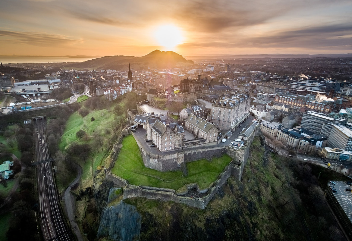 Edinburgh-Castle