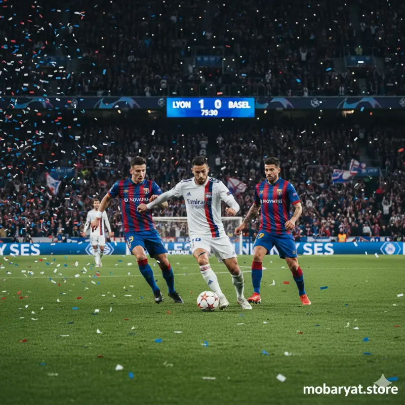 ليون ضد بازل - الدوري الأوروبي