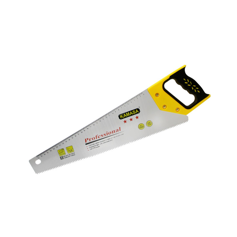 SERRUCHO PLASTICO 18" KAMASA