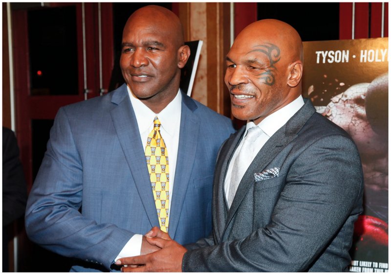 Ивендър Холифийлд: Вече е твърде късно за бой с Майк Тайсън