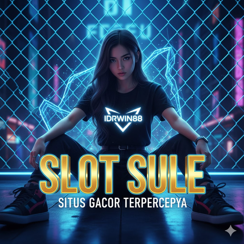 IDRWIN88: ALTERNATIF SITUS SLOT SULE SLOT GACOR ONLINE image 1