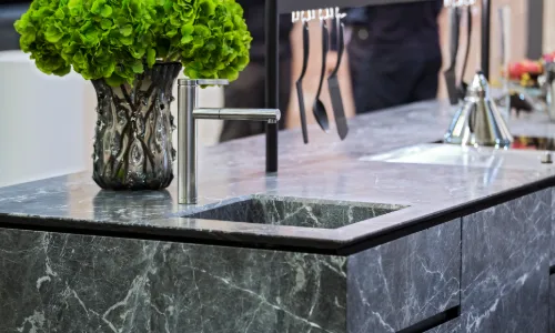 Da Marble Mat Bep
