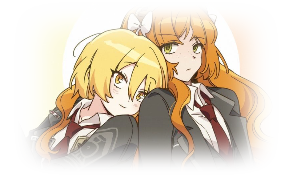 ME AND CLEMMIE