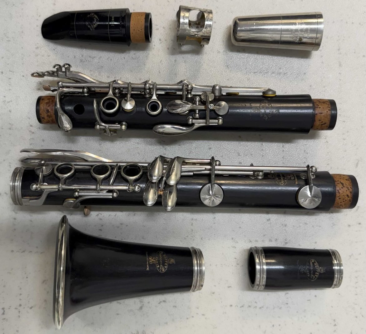 Buffet Crampon R13