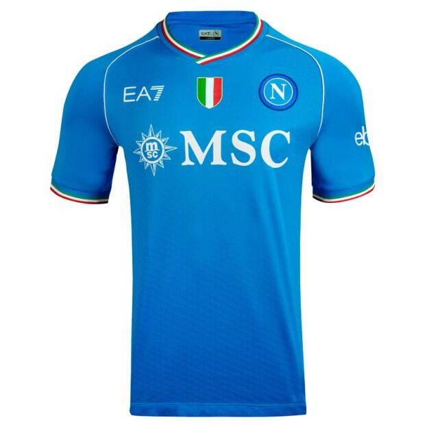 calcio napoli magliette vesuvio