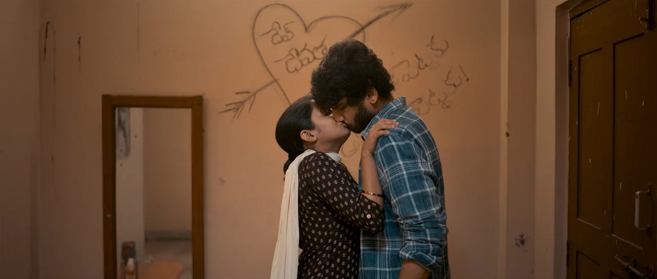 Beauty 2025 WebRip [Telugu] 480p 720p ESub Screenshot