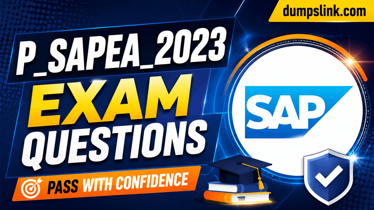 P_SAPEA_2023 Exam Dumps