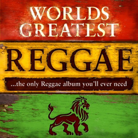 VA   40   Worlds Greatest Reggae ...The Only Reggae Album You'll Ever Need by Reggae Masters (2011)