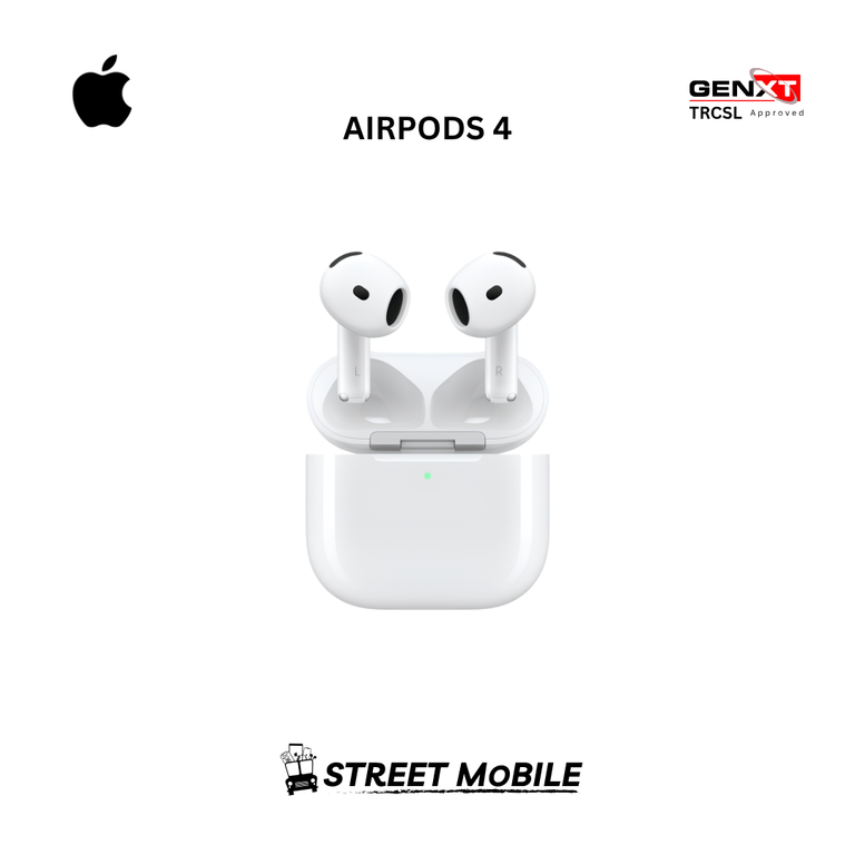 AirPods 4 (GNEXT)