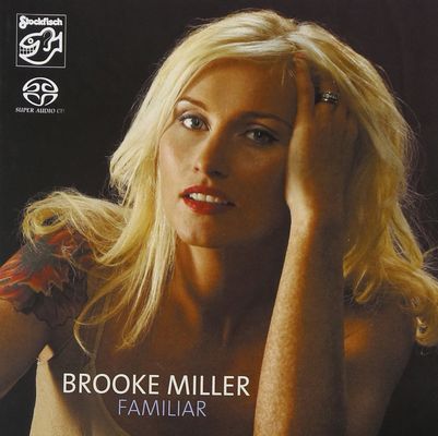 Brooke Miller - Familiar (2012) [Hi-Res SACD Rip]