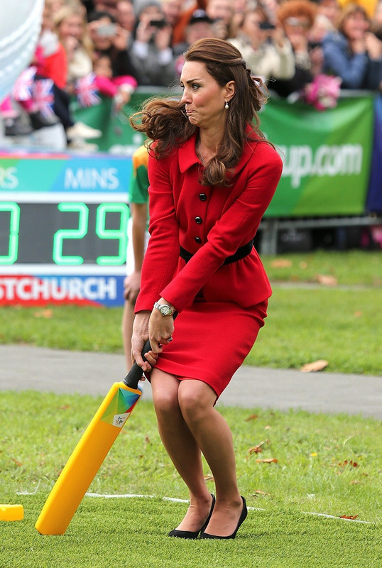 14 фото Кейт Миддлтон, глядя на которые сложно поверить, что перед тобой герцогиня