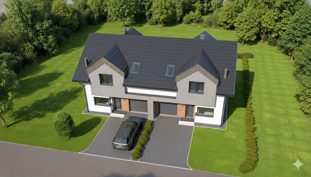 Widok z góry