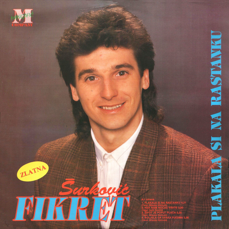 Fikret Surkovic 1991 p