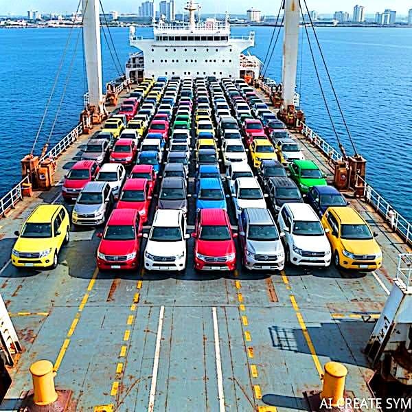 Shipping