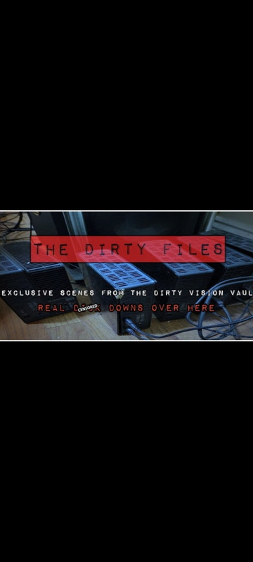 💢💢DIRTY FILES💢💢