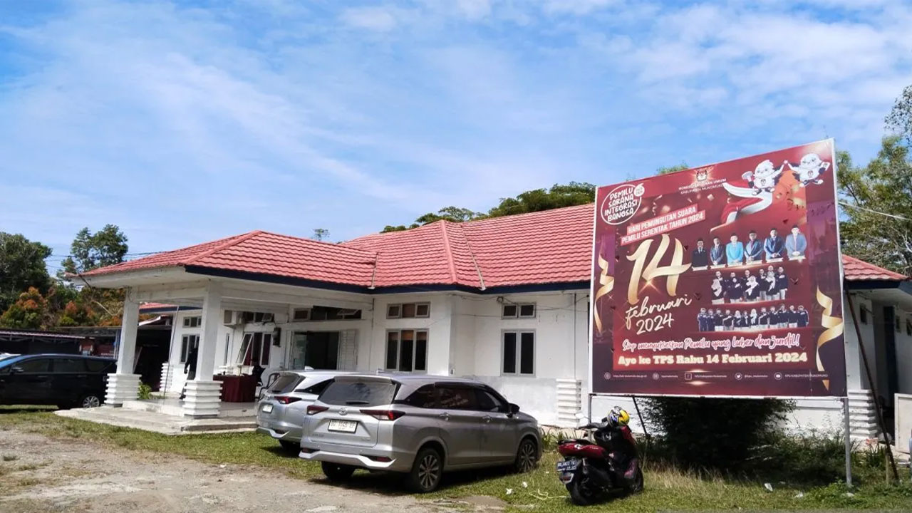 Lelang Sisa Logistik Pilkada 2024, KPU Mukomuko Tegaskan Transparansi