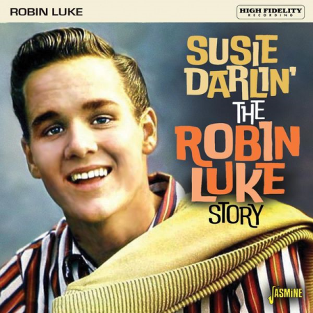 Robin Luke - Susie Darlin' The Robin Luke Story (2020)