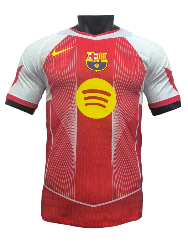 2526 Season Barcelona Special Edition Jersey Player Version