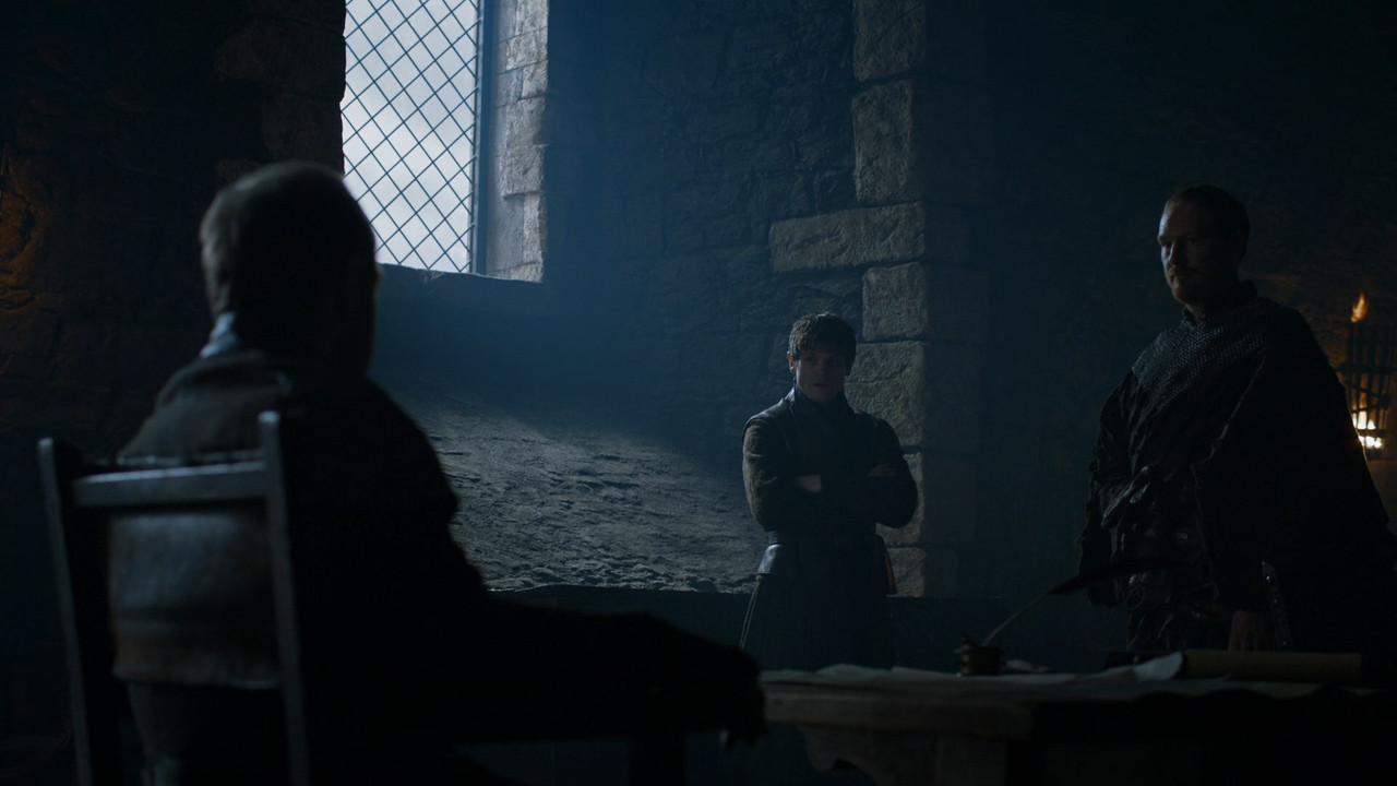 Game of Thrones S06E02 Home (1080p x265 10bit Ti