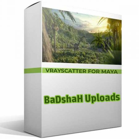 VrayScatter for Maya 4.608 (x64)