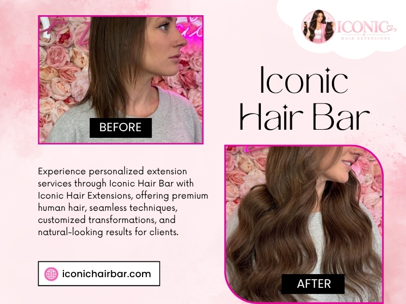 Iconic Hair Bar Studio