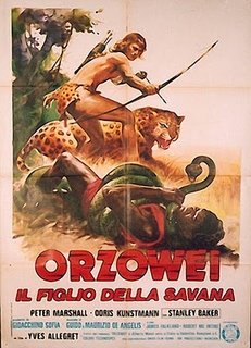 Orzowei, Il Figlio Della Savana (1977) [Serie Completa 1 Stagione ].Mkv DVDRip  AC3 ITA - GER