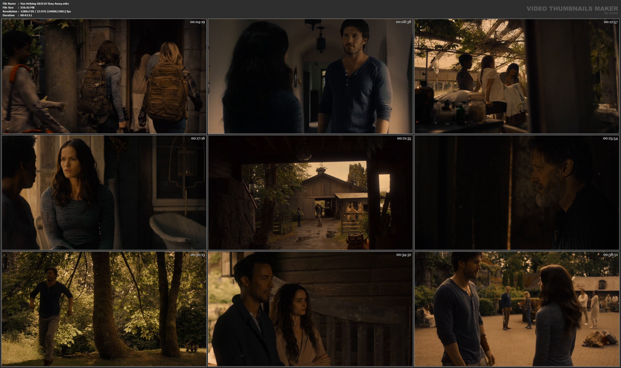 Van Helsing S01E10 Stay Away.mkv