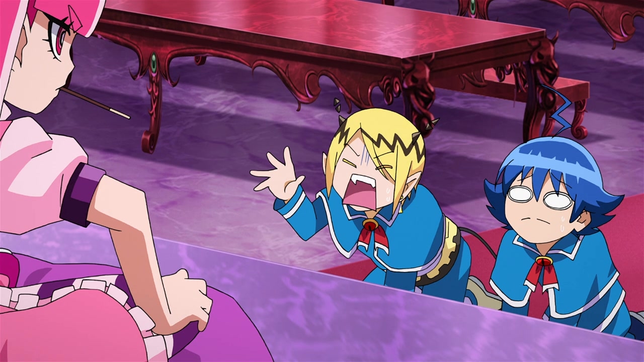 [SubsPlease] Mairimashita! Iruma-kun S3 - 01 (720p) [B4C15DC0].0003