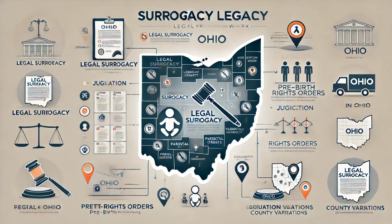 Visualizes birth certificates, adoption restrictions, and recognition of out-of-state adoption orders.